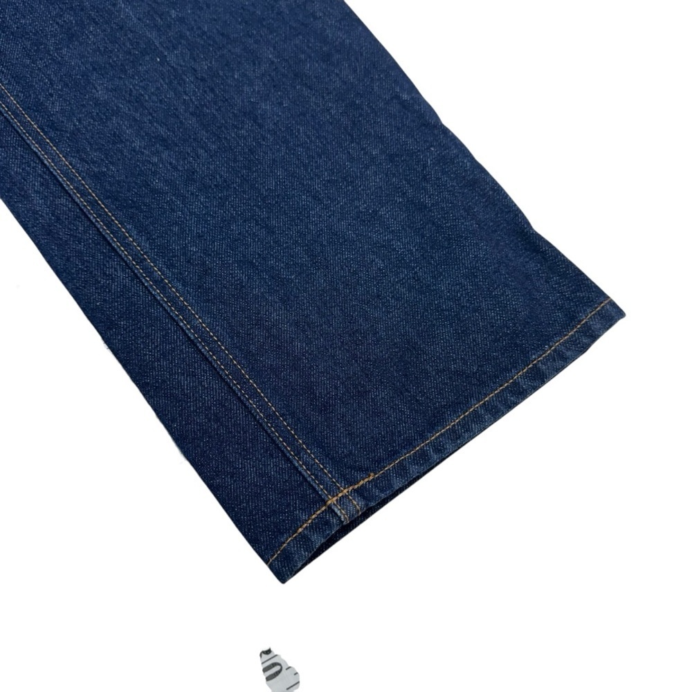 Denim Forum The Joni Hight Rise Loose Fit Blue Jean Size 26 - Picture 7 of 9